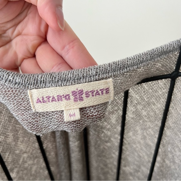 Altar’d State Knit Tank - Picture 3 of 3